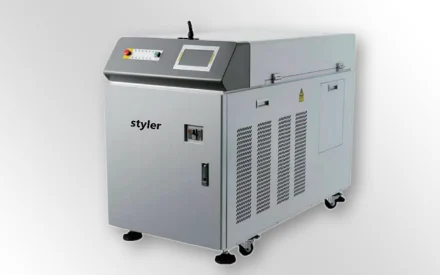 Why is the price of fiber laser welding machine high and low?